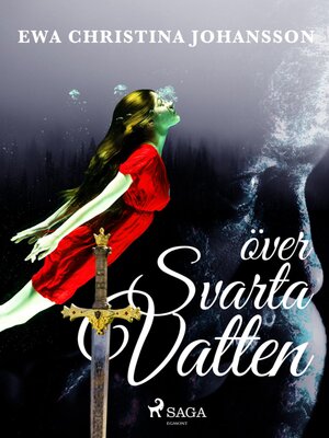 cover image of Över svarta vatten
